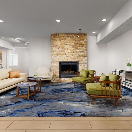 Fairfield Inn And Suites By Marriott Houston The Woodlands Ngoại thất bức ảnh