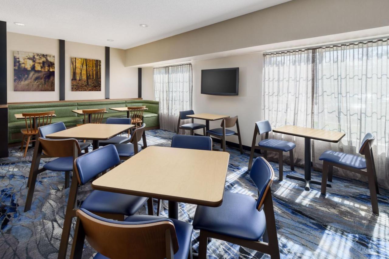 Fairfield Inn And Suites By Marriott Houston The Woodlands Ngoại thất bức ảnh