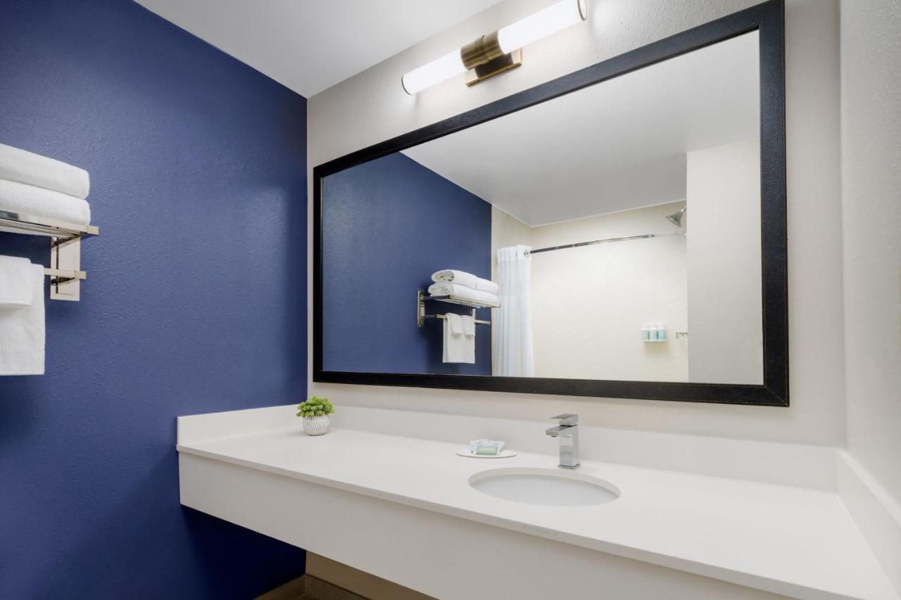 Fairfield Inn And Suites By Marriott Houston The Woodlands Ngoại thất bức ảnh